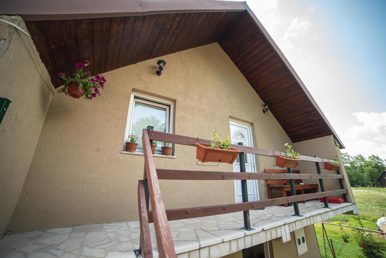 Guest House "Visnja" Zabljak  Exterior photo