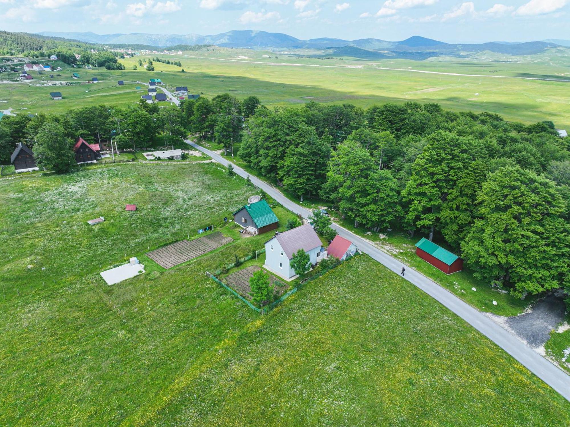 Guest House "Visnja" Zabljak  Exterior photo